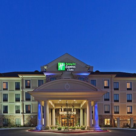 Holiday Inn Express & Suites Poteau By Ihg Eksteriør billede