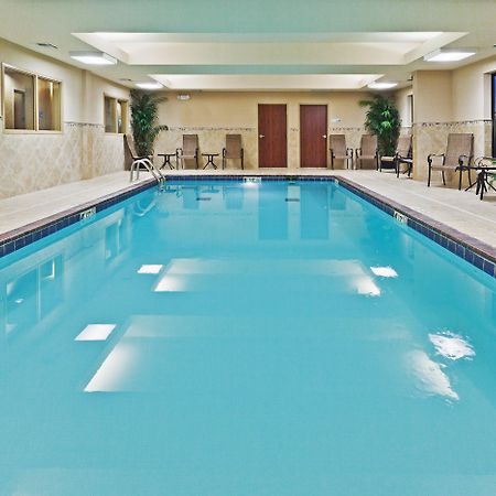 Holiday Inn Express & Suites Poteau By Ihg Eksteriør billede