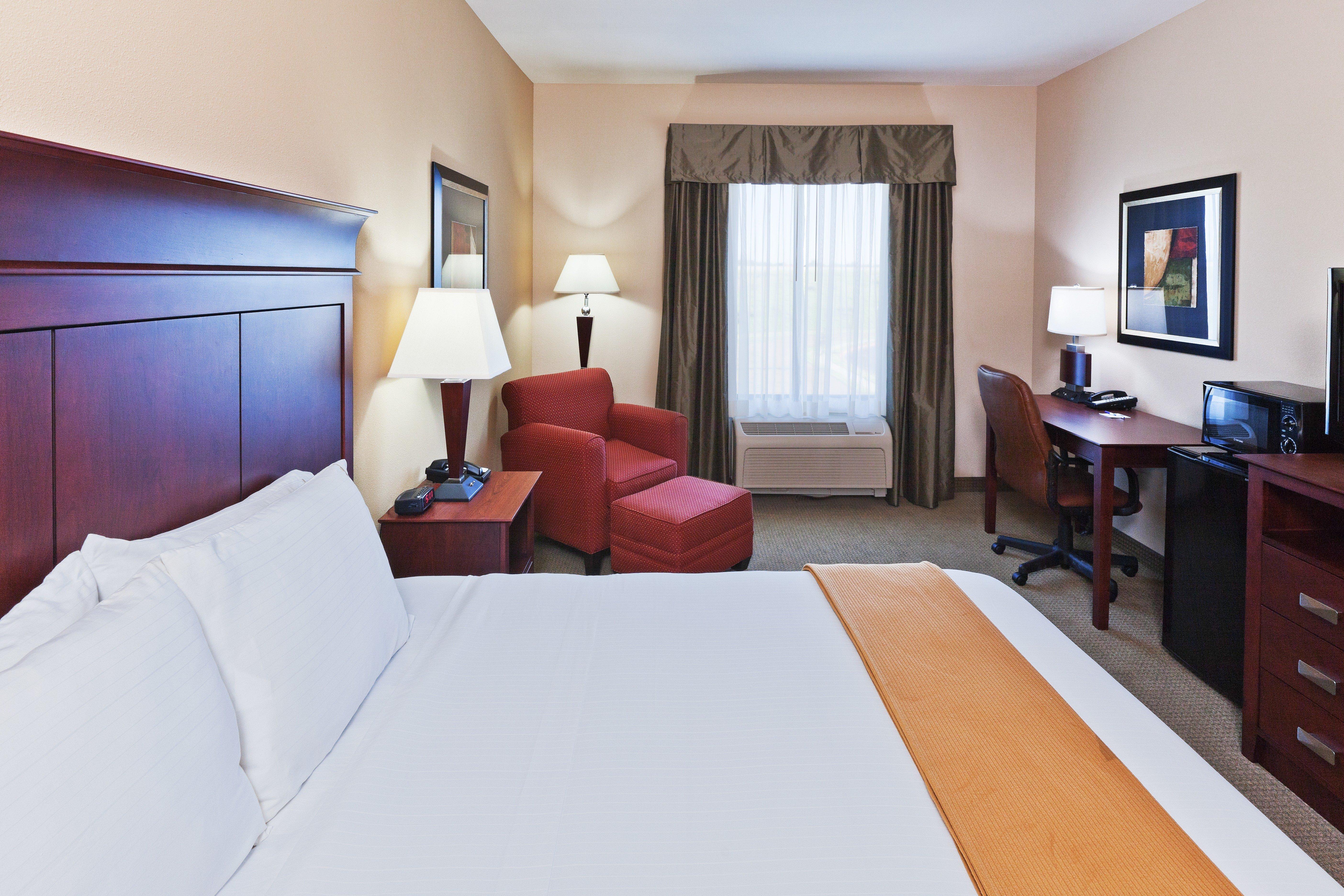 Holiday Inn Express & Suites Poteau By Ihg Eksteriør billede