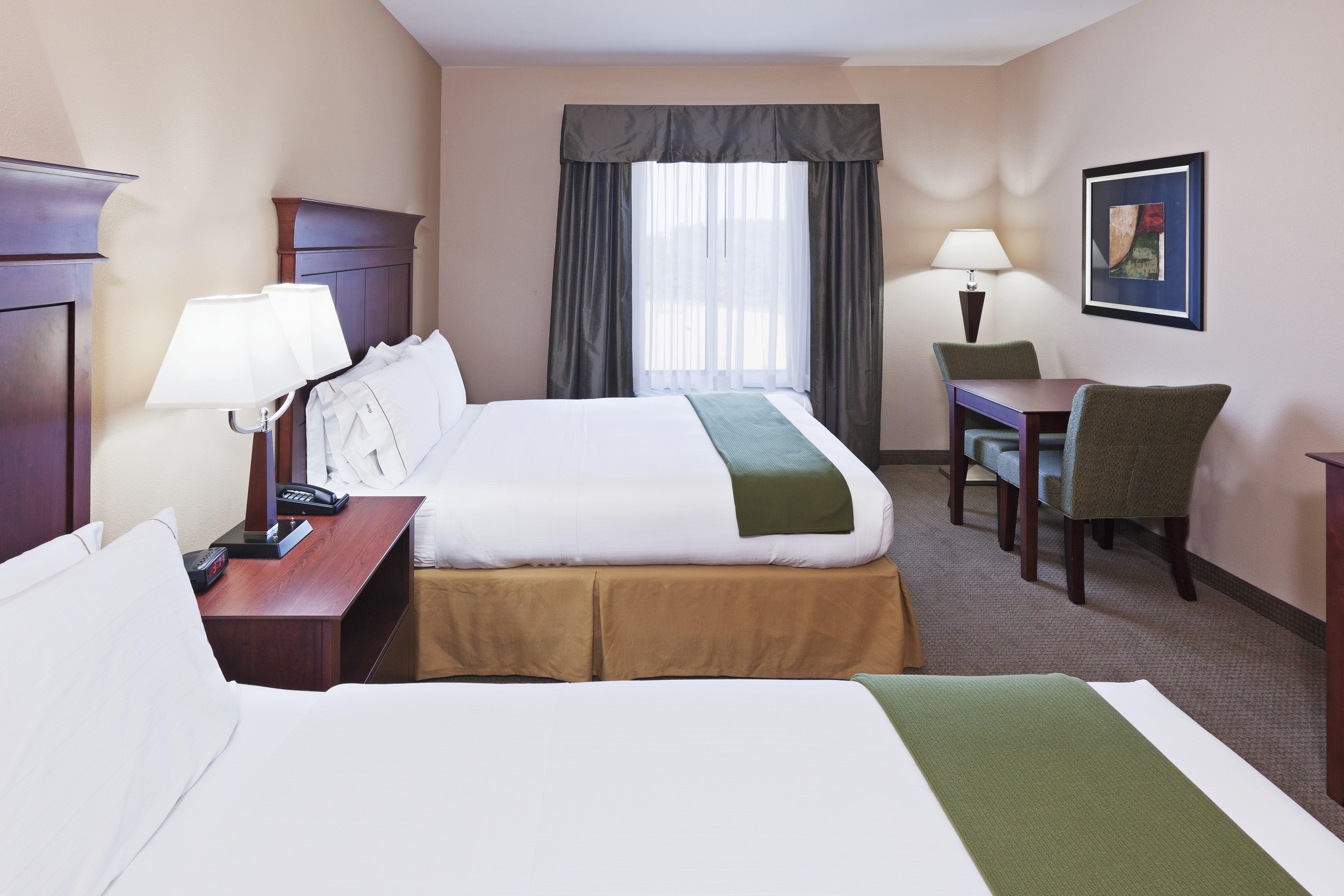Holiday Inn Express & Suites Poteau By Ihg Eksteriør billede