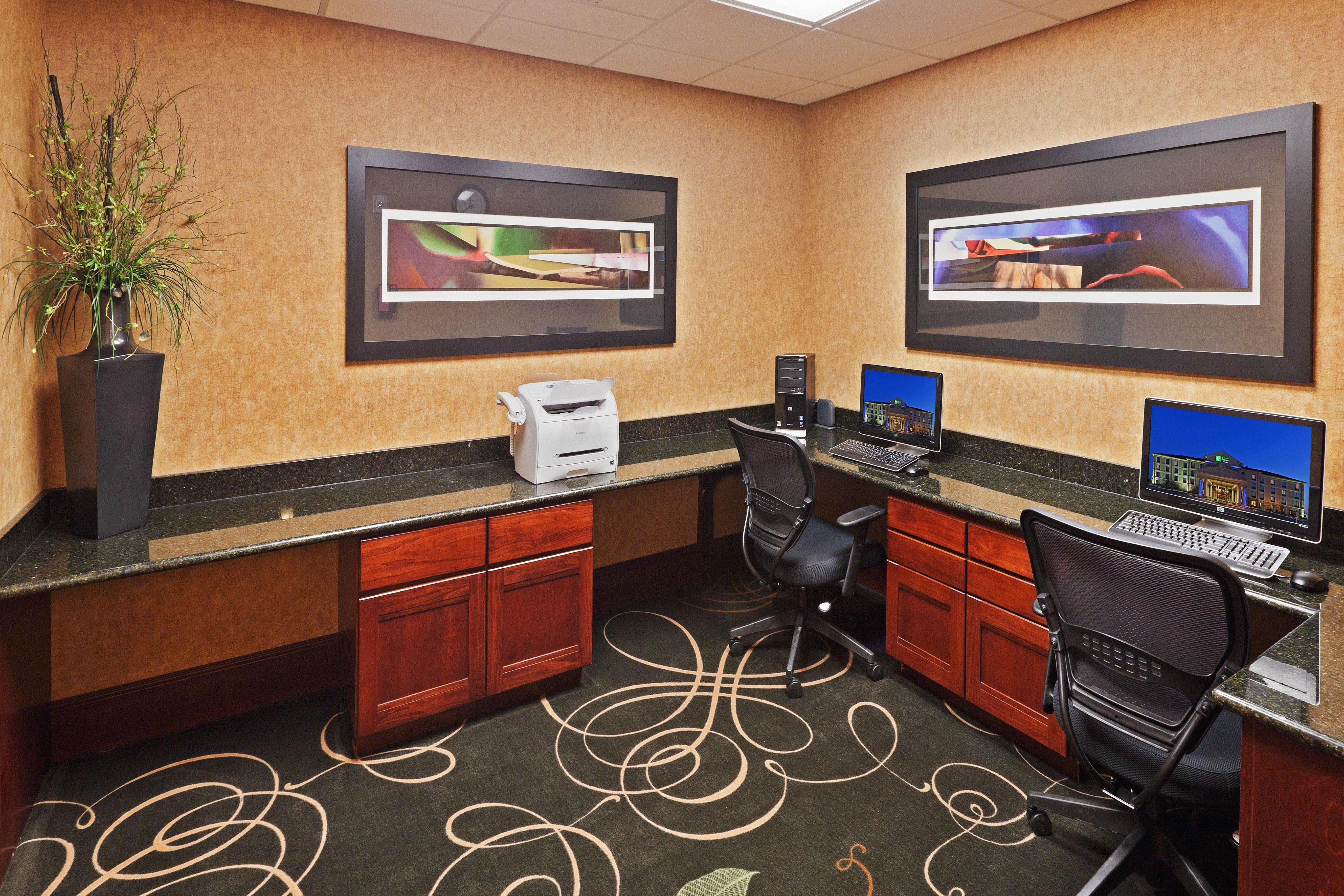 Holiday Inn Express & Suites Poteau By Ihg Eksteriør billede