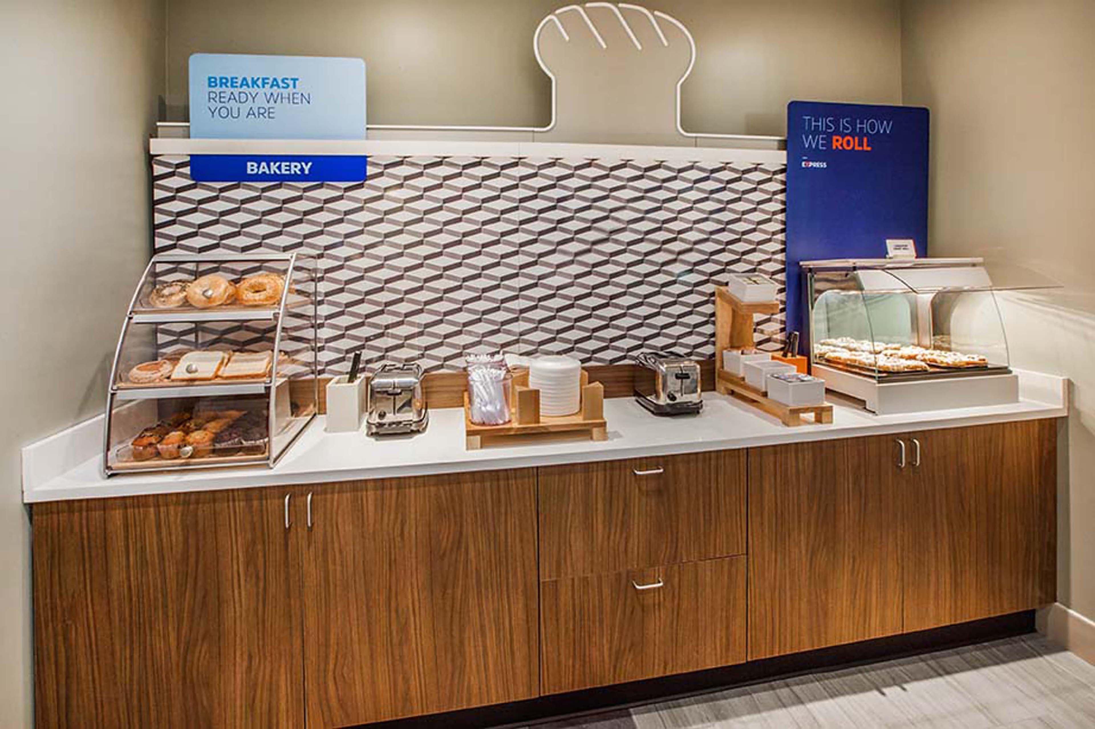 Holiday Inn Express & Suites Poteau By Ihg Eksteriør billede