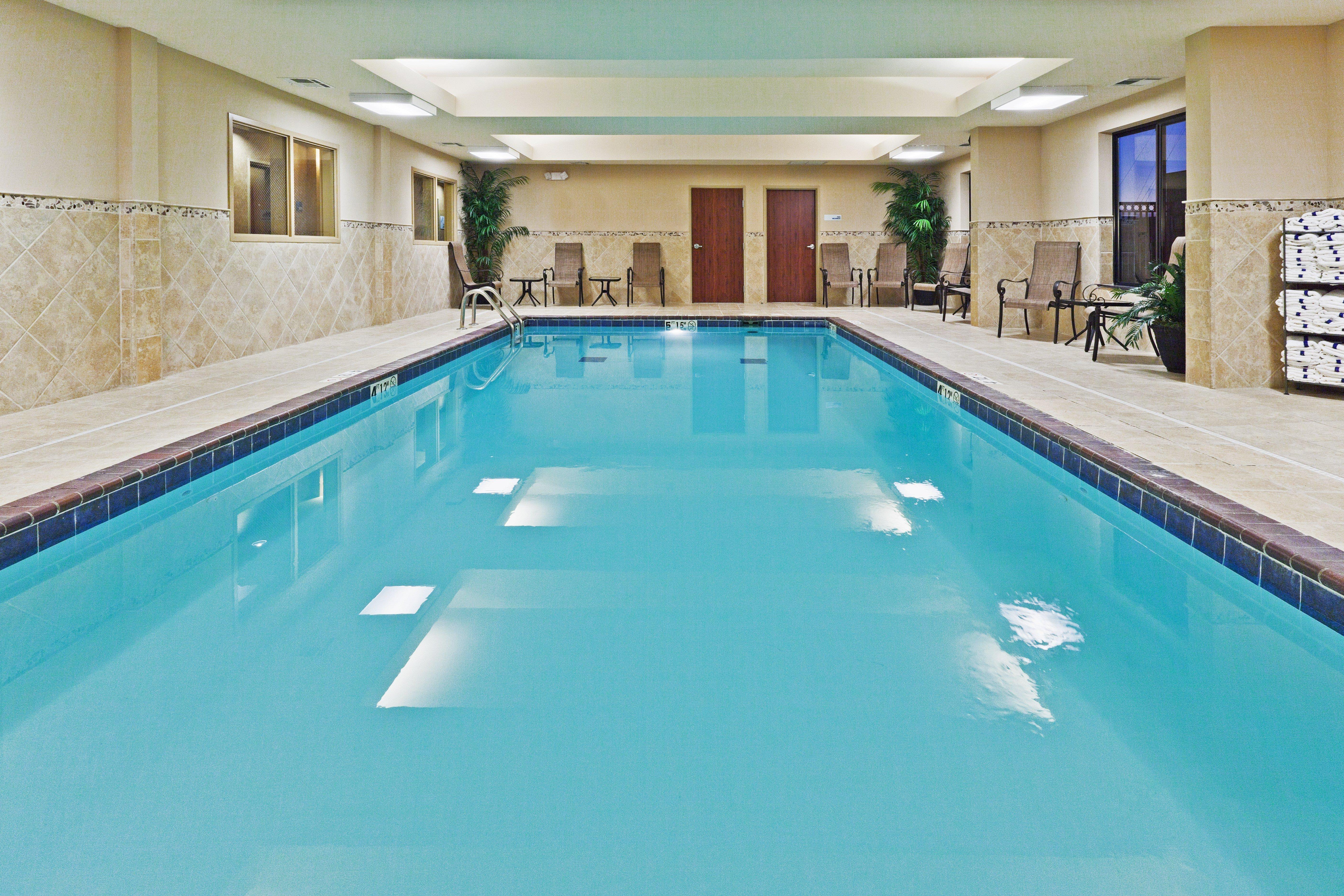 Holiday Inn Express & Suites Poteau By Ihg Eksteriør billede