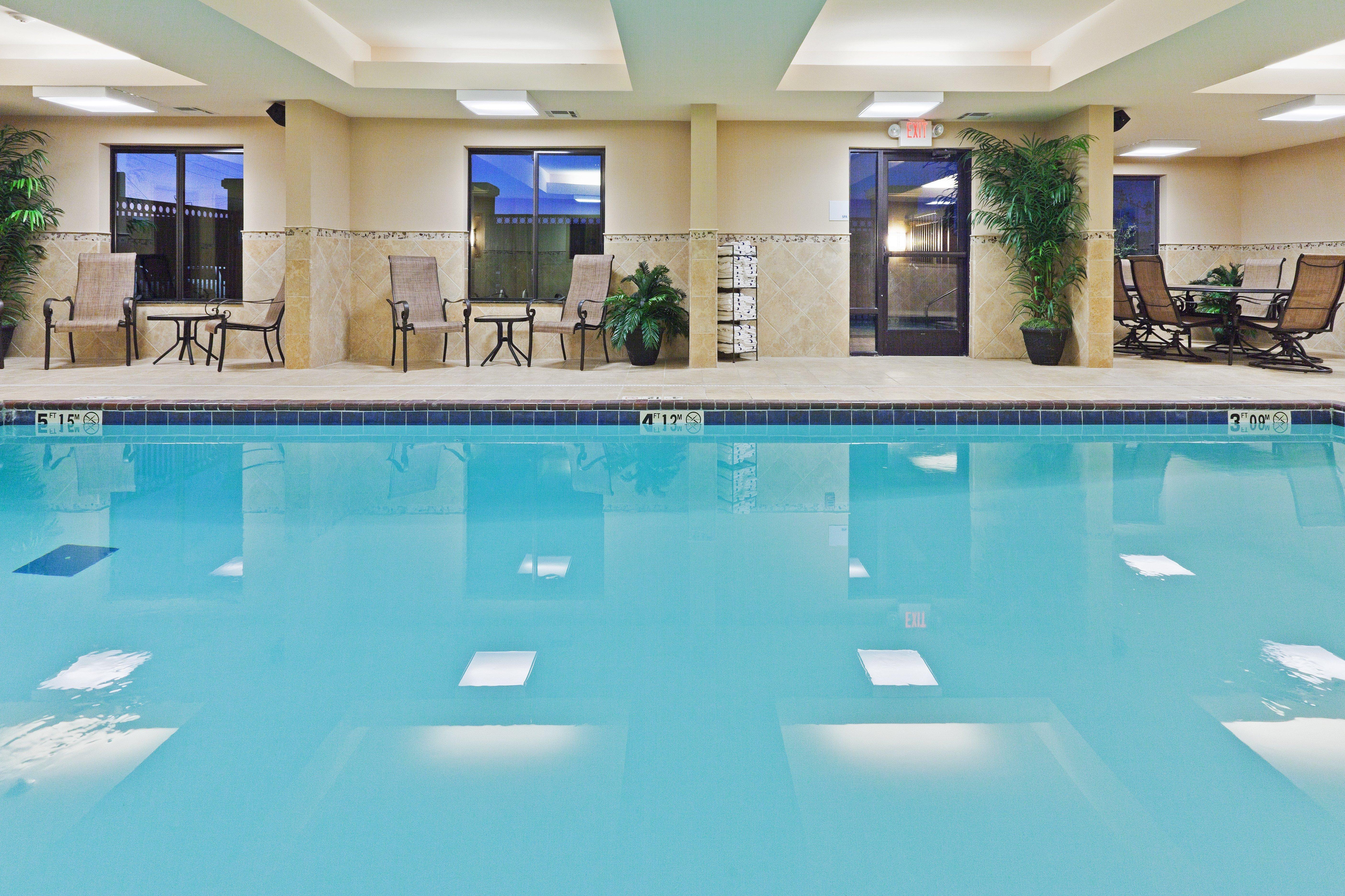 Holiday Inn Express & Suites Poteau By Ihg Eksteriør billede
